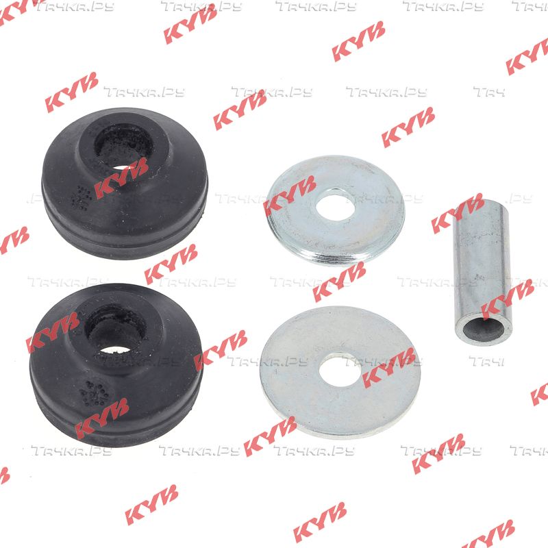Опора амортизатора (стойки) KYB (Каяба) Suspension Mounting Kit задняя для Rover 200 III (R3) 1995-2000. Артикул SM5058