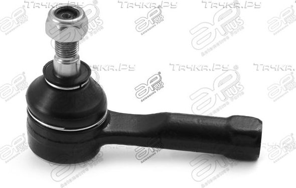 Наконечник рулевой тяги APlus правый/левый внешний для Nissan Almera Tino I 2000-2006. Артикул 15767AP