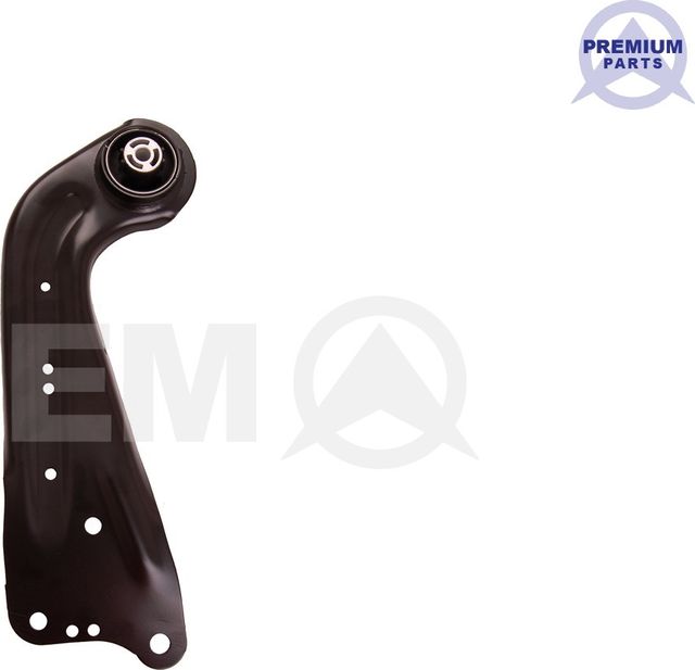 Продольный рычаг задней подвески Sidem (Листовая сталь) передний левый для Audi S1 I (8X) 2014-2018. Артикул 37158