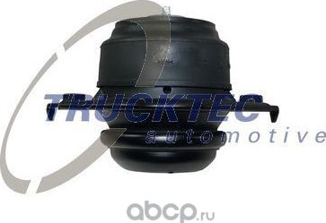 Подушка (опора) двигателя Trucktec Automotive. Артикул 02.22.088