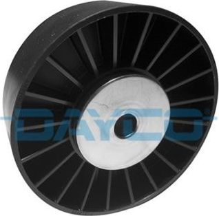 Направляющий (ведущий) ролик приводного поликлинового ремня Dayco для Saab 9-5 I 2001-2009. Артикул APV2143