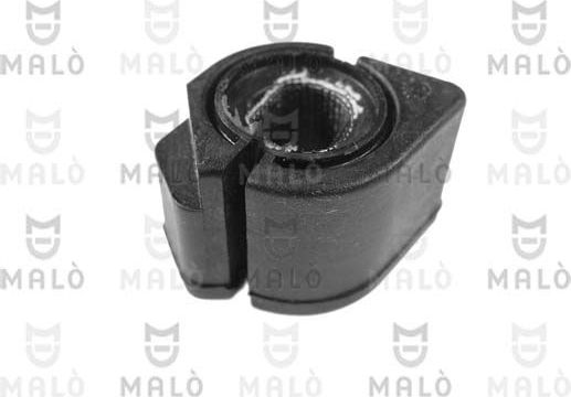 Втулки стабилизатора Malo задние для Peugeot 406 I 1995-2004. Артикул 19414