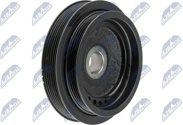 Шкив коленвала NTY. Артикул RKP-NS-004