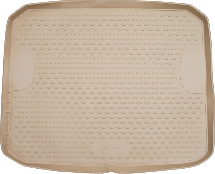 Коврик Element для багажника Honda Odyssey RA6 JDM (правый руль) 1999-2003 длинный Бежевый. Артикул NLC.18.20.G14b