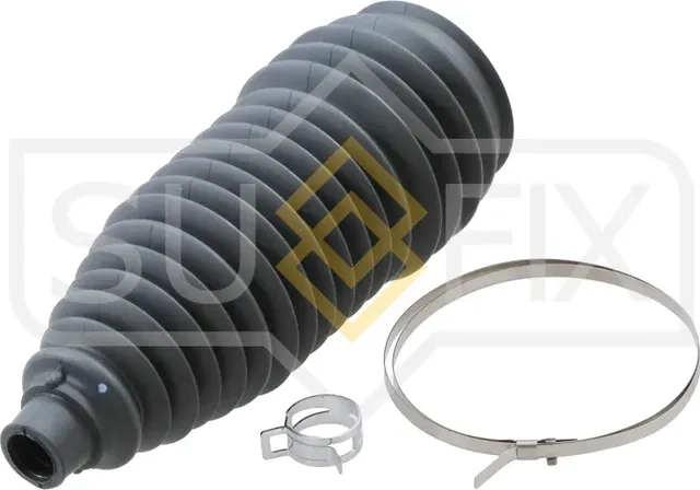 Пыльник рулевой рейки | прав/лев | (Sufix). Артикул FD1177