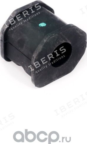 ВТУЛКА СТАБИЛИЗАТОРА ПЕРЕДНЕГО MITSUBISHI L 200 III (K7_T,K6_T), PAJERO SPORT (K9_W) (D20) (Iberis). Артикул IB111118 