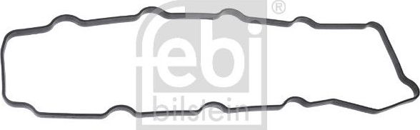 Прокладка клапанной крышки 441724 Febi Bilstein (NBR (бутадиен-нитрильный каучук)). Артикул 47400