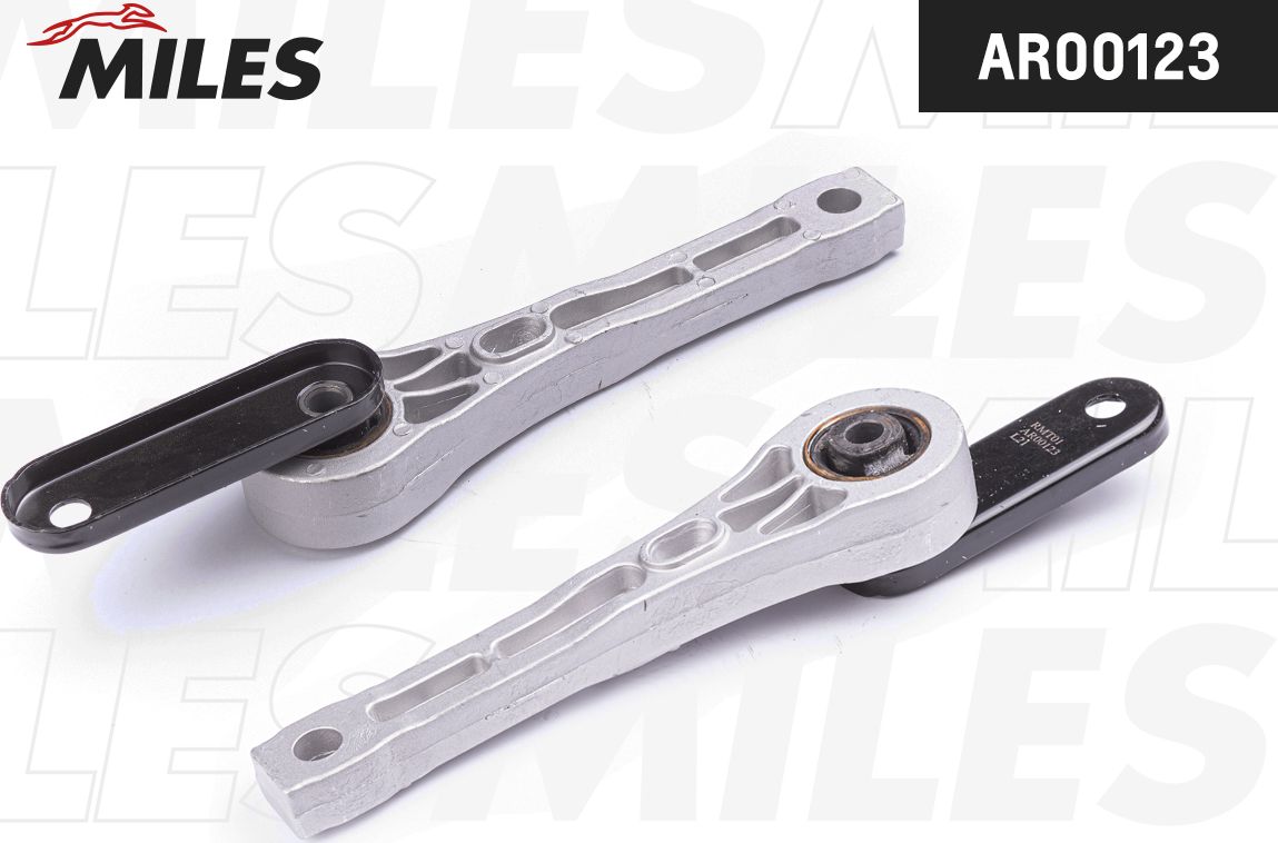 Подушка (опора) двигателя Miles задняя для Audi Q3 I (8U) 2011-2018. Артикул AR00123