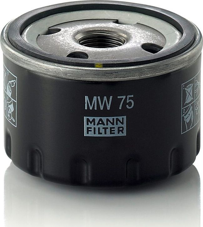 Масляный фильтр Mann-Filter. Артикул MW 75