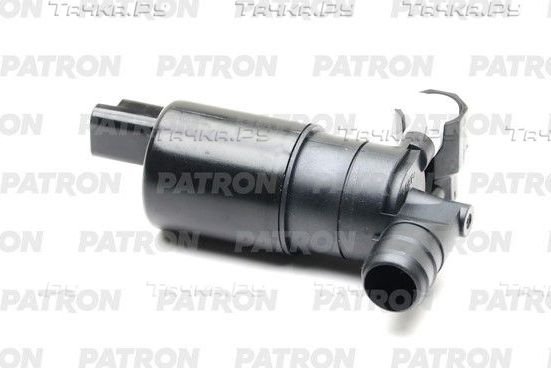 Насос омывателя лобового стекла Patron для Peugeot 308 I 2007-2014. Артикул P19-0015