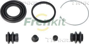 Ремкомплект тормозного суппорта Frenkit. Артикул 234049