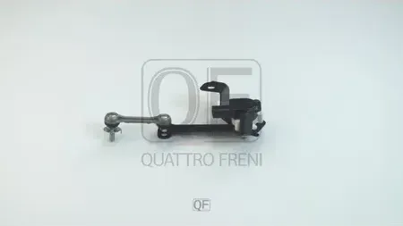ДАТЧИК РЕГУЛИРОВКИ ДОРОЖНОГО ПРОСВЕТА FR RH В СБОРЕ (Quattro Freni). Артикул QF28D00144