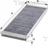 Салонный фильтр MFilter для Volkswagen Passat B5 1996-2003. Артикул K 903C