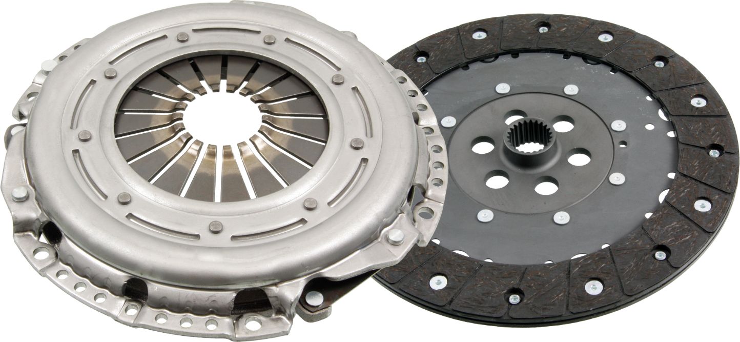 Сцепление (комплект) Blue Print SMARTFIT Solution Kit. Артикул ADG030252