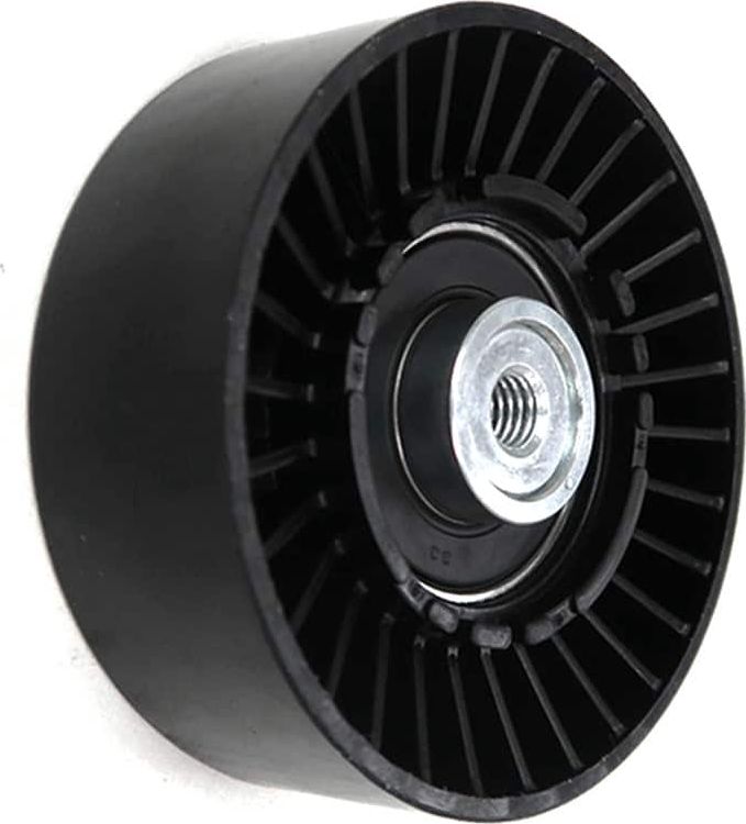 Натяжной ролик (натяжитель) приводного поликлинового ремня SKF. Артикул VKM 31004