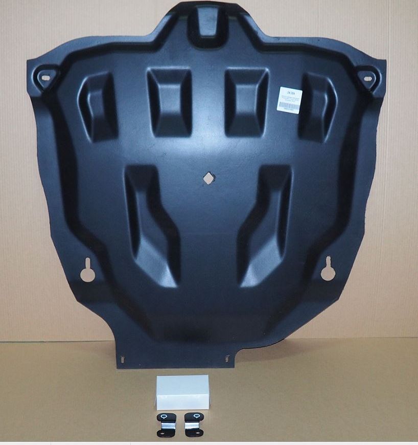 Защита композитная АВС-Дизайн для картера и КПП Lexus NX 250 II 2021-2026. Артикул 24.36k