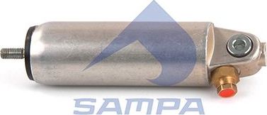 Цилиндр сцепления рабочий Sampa для MAN M2000 1995-2005. Артикул 022.022