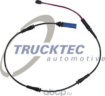 Датчик износа тормозных колодок  Trucktec Automotive. Артикул 08.35.284