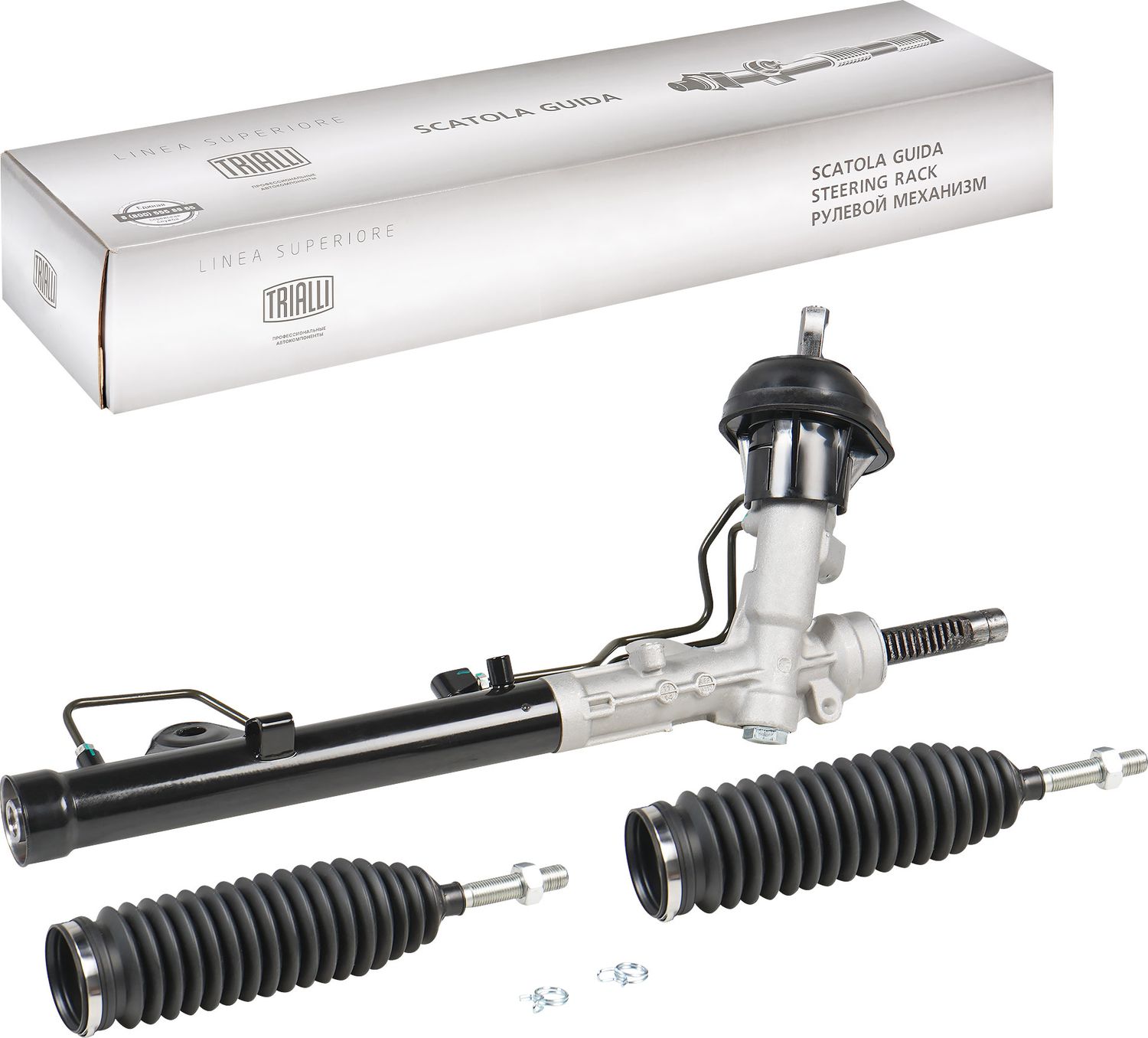 Рулевая рейка Trialli. Артикул CRS 7703
