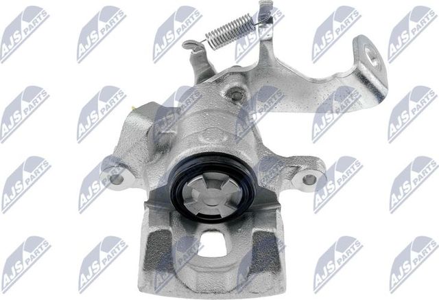 Тормозной суппорт NTY задний левый для Mazda CX-5 I 2011-2017. Артикул HZT-MZ-016