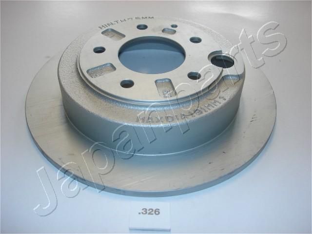 Тормозной диск Japanparts. Артикул DP-326