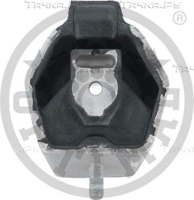 Опора (подушка) КПП Optimal правая/левая для Audi 100 IV (C4) 1990-1994. Артикул F8-4029