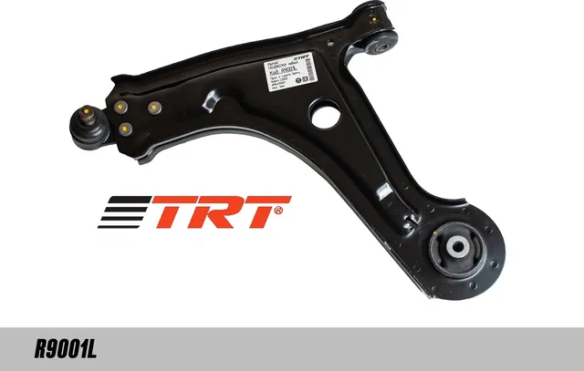 Рычаг подвески левый (TRT) TRT. Артикул R9001L