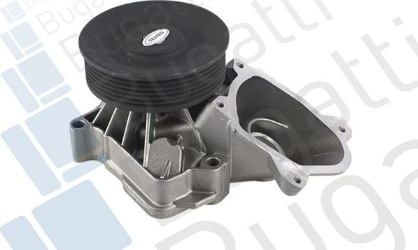 Помпа (водяной насос) Bugatti для BMW 3 V (E90/E91/E92/E93) 2004-2013. Артикул PA10135