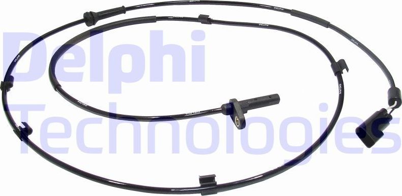 Датчик ABS Delphi. Артикул SS20206