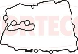 Прокладка клапанной крышки 441724 Corteco. Артикул 49116263
