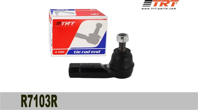 Наконечник рулевой правый (TRT). Артикул R7103R