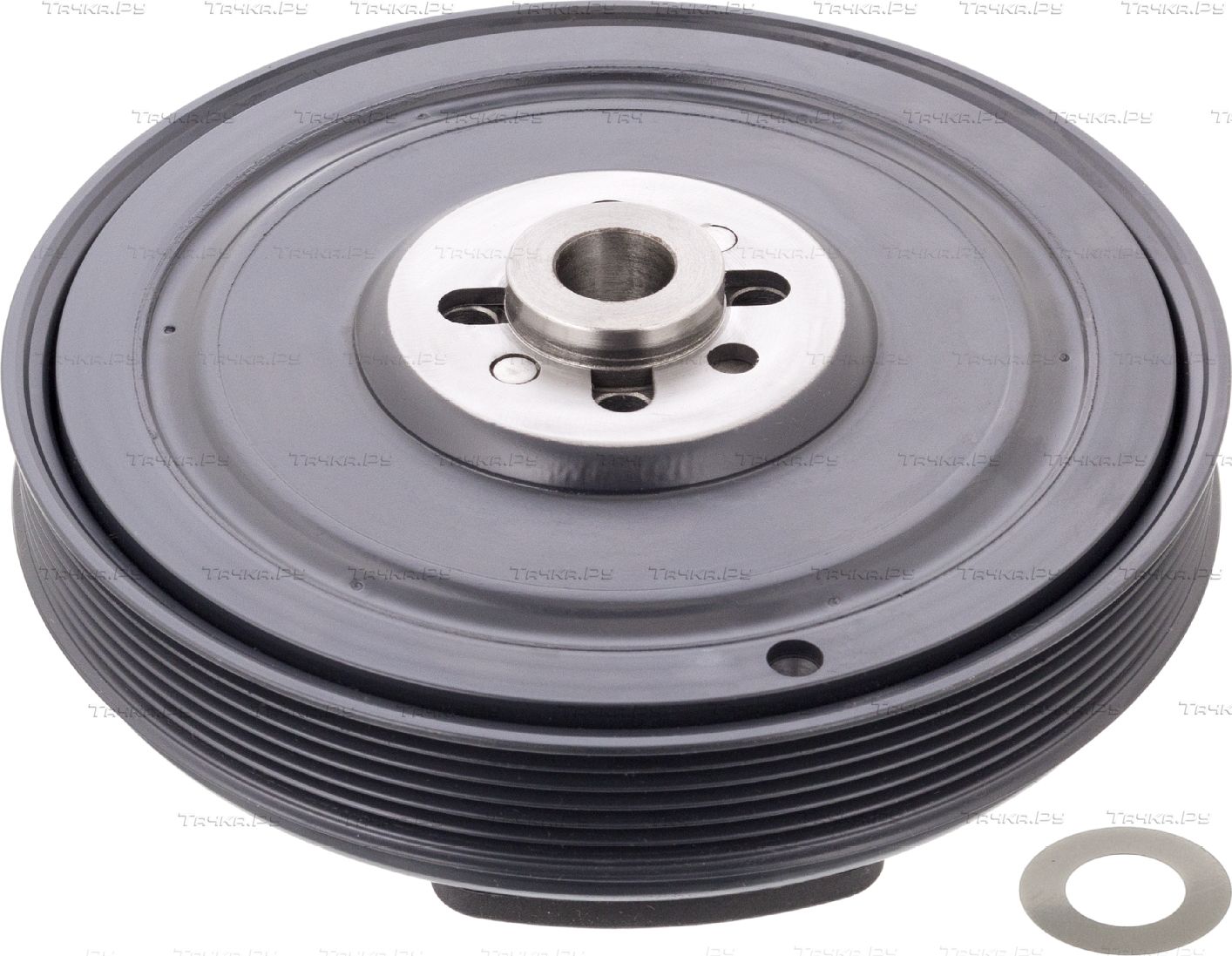 Шкив коленвала Febi Bilstein для Volvo S80 I 1999-2001. Артикул 31858