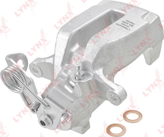 Тормозной суппорт LYNXauto. Артикул BA-3593