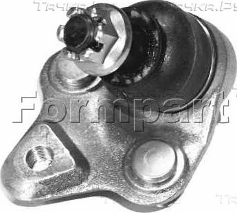 Шаровая опора Formpart нижняя для Toyota Celica VII (T230) 1999-2005. Артикул 4204030