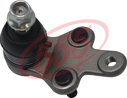 Шаровая опора 555 правая/левая нижняя для Toyota Starlet III (P70) 1984-1989. Артикул SB-2702