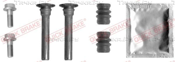 Направляющие тормозного суппорта (комплект) Quick Brake. Артикул 113-1375X