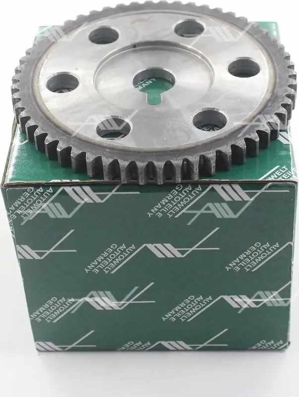 GR-32014 шестерня распредвала (выпуск) HYUNDAI/KIA G4KA/G4KD/G4KE/G4KF (24221-25 (Autowelt). Артикул GR32014