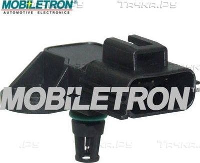 Датчик абсолютного давления (ДАД, MAP) Mobiletron для Volvo V70 III 2007-2011. Артикул MS-U001