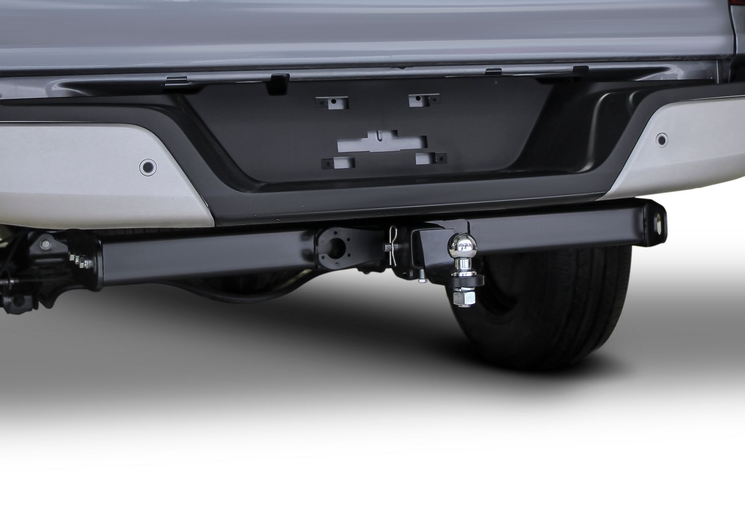 Фаркоп Berg для Changan Hunter Plus 2023-2026. Артикул F.6116.002