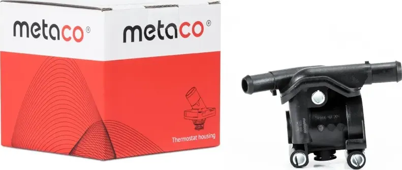 Корпус термостата (Metaco). Артикул 1530002