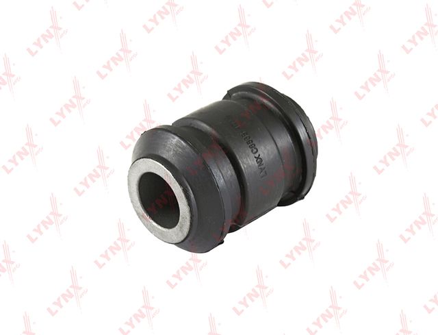 Сайлентблок реактивной тяги LYNXauto. Артикул C8565