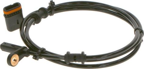Датчик ABS Bosch задний левый для Mercedes-Benz CLK-Класс II (C209, A209) 2002-2009. Артикул 0 986 594 541