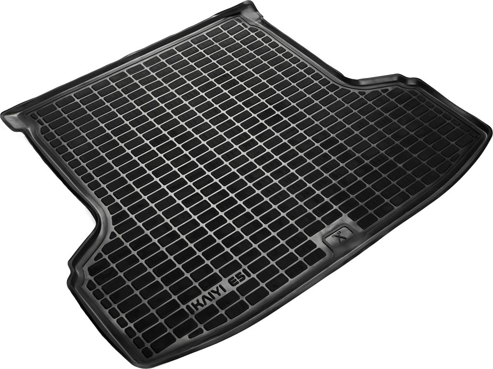 Коврик Seintex для багажника Kaiyi E5 2021-2026. Артикул 98860