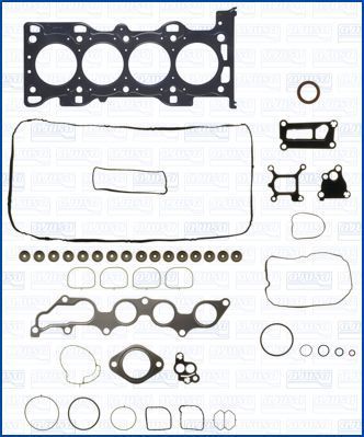Прокладки двигателя (комплект) Ajusa MULTILAYER STEEL для Mazda 5 I (CR) 2005-2010. Артикул 50234900