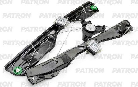 Стеклоподъемник Patron передний левый для Volkswagen Tiguan I 2007-2018. Артикул PWR1048L
