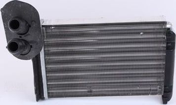 Радиатор отопителя (печки) Nissens для Audi S3 I (8L) 1999-2003. Артикул 73850