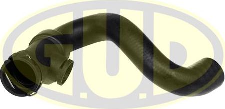 Патрубок радиатора (системы охлаждения) G.U.D.. Артикул GSH027195