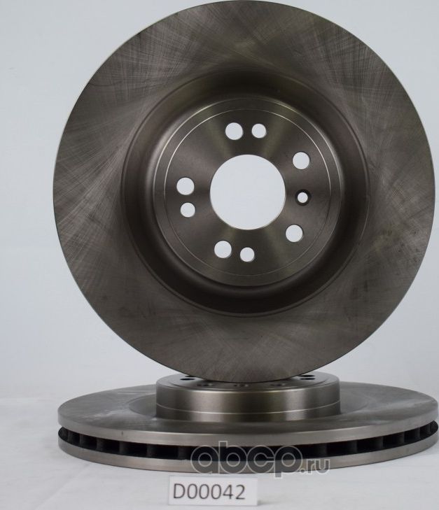 ТОРМОЗНОЙ ДИСК ПЕРЕДНИЙ D350 MERCEDES-BENZ W166 G (Schnieder). Артикул D00042