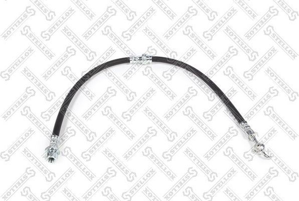 Тормозной шланг Stellox задний правый/левый для Skoda Superb II 2009-2015. Артикул 27-00169-SX