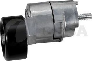 Натяжной ролик (натяжитель) приводного клинового зубчатого ремня OSSCA. Артикул 29848